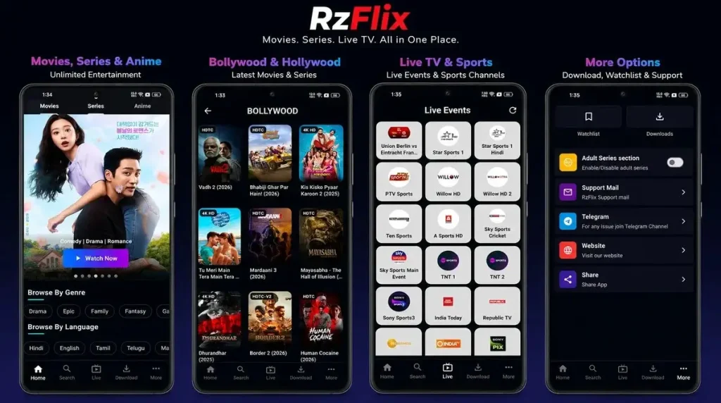 rzflix mod apk